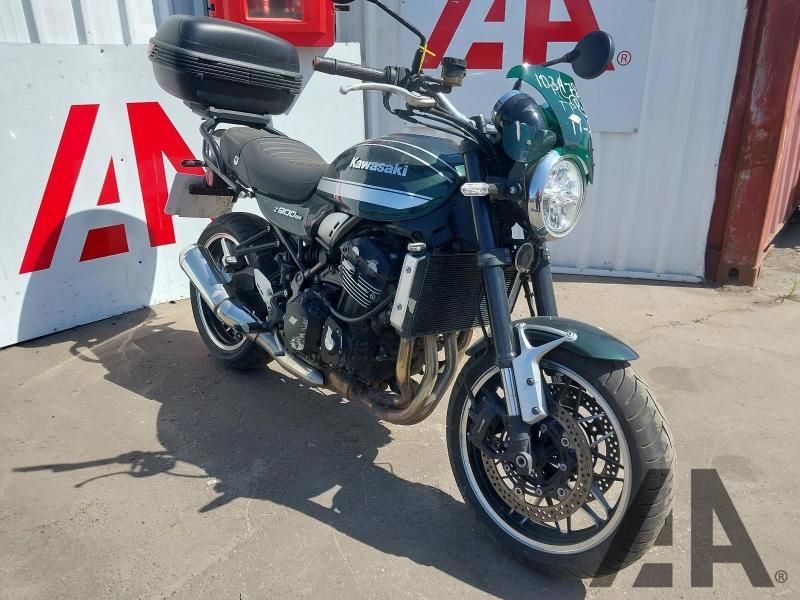 2022 KAWASAKI ZR 900 Z RS 948cc PETROL MANUAL MOTORCYCLE