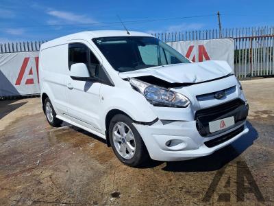 Image of 2018 FORD TRANSIT CONNECT 200 LIMITED P/V 1499cc TURBO DIESEL MANUAL 6 Speed PANEL VAN