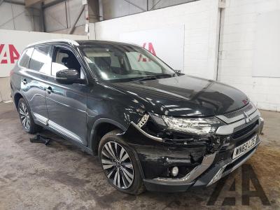 Image of 2019 MITSUBISHI OUTLANDER DESIGN 1998cc PETROL CVT 1 Speed 5 DOOR ESTATE