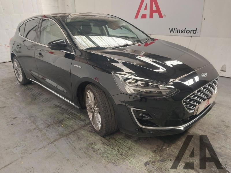 2021 FORD FOCUS VIGNALE 999cc TURBO PETROL MANUAL 6 Speed 5 DOOR HATCHBACK
