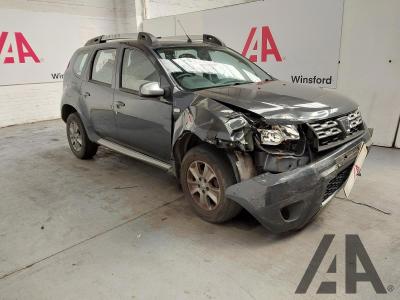 Image of 2017 DACIA DUSTER LAUREATE DCI 1461cc TURBO DIESEL MANUAL 6 Speed 5 DOOR HATCHBACK