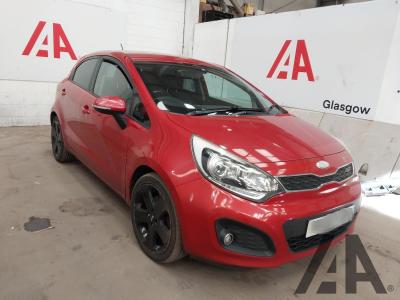 Image of 2013 KIA RIO 3 ECODYNAMICS 1396cc PETROL MANUAL 6 Speed 5 DOOR HATCHBACK