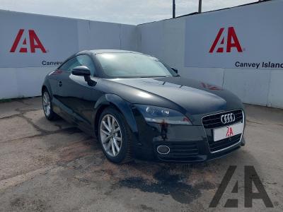 Image of 2013 AUDI TT TFSI SPORT 1798cc TURBO PETROL MANUAL 6 Speed 3 DOOR COUPE