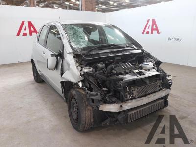 Image of 2012 MERCEDES A-CLASS A 160 CDI CLASSIC SE 1991cc TURBO DIESEL CVT 5 DOOR HATCHBACK