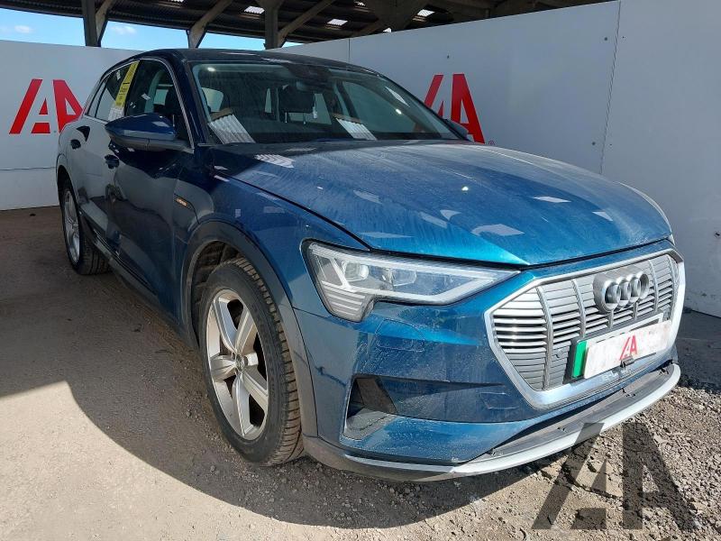 2020 AUDI E-TRON QUATTRO TECHNIK 50 ELECTRIC DIRECT DRIVE 5 DOOR ESTATE