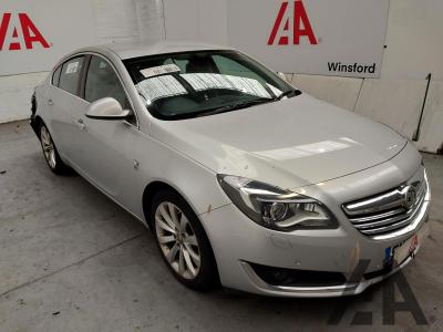 Image of 2015 VAUXHALL INSIGNIA ELITE NAV CDTI ECOFLEX S/S 1956cc TURBO DIESEL MANUAL 5 DOOR HATCHBACK