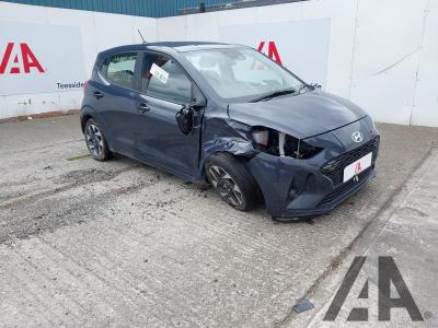 Image of 2025 HYUNDAI I10 ADVANCE 998cc PETROL MANUAL 5 DOOR HATCHBACK