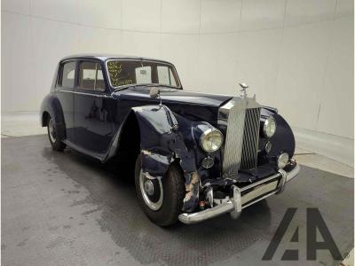 1954 ROLLS ROYCE IFIED