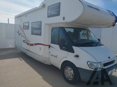Image of 2006 FORD TRANSIT 350 LWB SHR 1998cc TURBO DIESEL MANUAL 5 Speed PANEL VAN