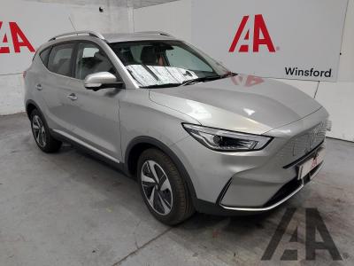 Image of 2023 MG ZS TROPHY CONNECT ELECTRIC DIRECT DRIVE 5 DOOR HATCHBACK