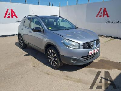 Image of 2013 NISSAN QASHQAI DCI 360 1461cc TURBO DIESEL MANUAL 6 Speed 5 DOOR HATCHBACK