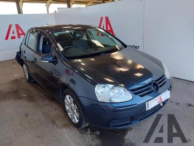 Image of 2006 VOLKSWAGEN GOLF SPORT TDI 1896cc TURBO DIESEL MANUAL 6 Speed 5 DOOR HATCHBACK