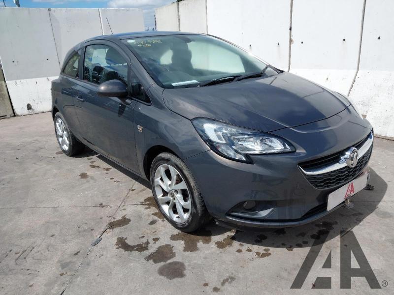 2016 VAUXHALL CORSA ENERGY AC ECOFLEX 1398cc PETROL MANUAL 5 Speed 3 DOOR HATCHBACK
