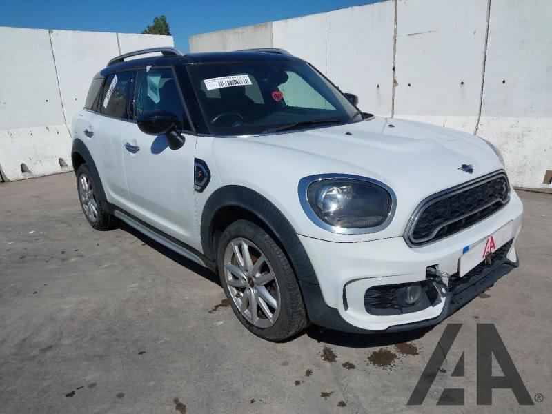 2019 MINI COUNTRYMAN COOPER S SPORT 1998cc TURBO PETROL SEMI AUTO 5 DOOR HATCHBACK