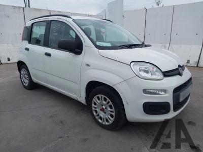 Image of 2015 FIAT PANDA EASY 1242cc PETROL MANUAL 5 DOOR HATCHBACK