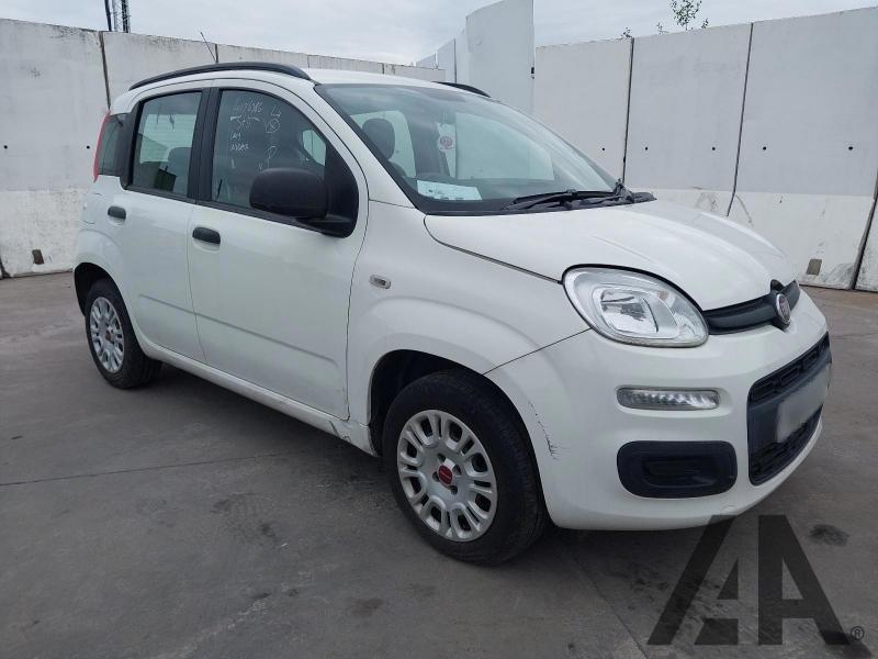2015 FIAT PANDA EASY 1242cc PETROL MANUAL 5 DOOR HATCHBACK