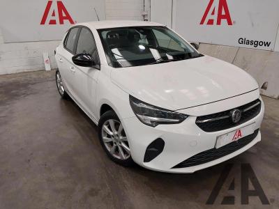 Image of 2021 VAUXHALL CORSA SE 1199cc PETROL MANUAL 5 DOOR HATCHBACK