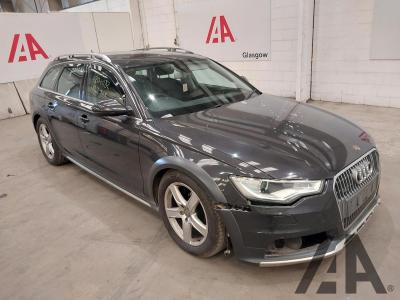 Image of 2012 AUDI A6ROAD TDI QUATTRO 2967cc TURBO DIESEL AUTOMATIC 7 Speed 5 DOOR ESTATE