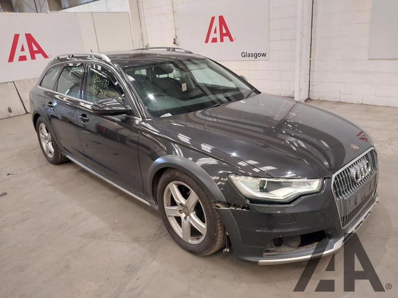 2012 AUDI A6ROAD TDI QUATTRO 2967cc TURBO DIESEL AUTOMATIC 7 Speed 5 DOOR ESTATE