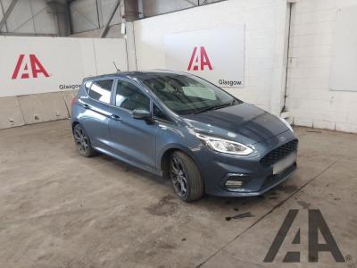 Image of 2020 FORD FIESTA ST-LINE EDITION 999cc TURBO PETROL MANUAL 5 DOOR HATCHBACK