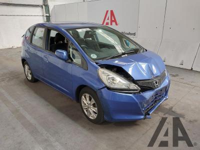Image of 2012 HONDA JAZZ I-VTEC ES 1339cc PETROL CVT 1 Speed 5 DOOR HATCHBACK