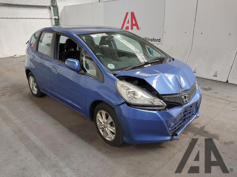 2012 HONDA JAZZ I-VTEC ES 1339cc PETROL CVT 1 Speed 5 DOOR HATCHBACK