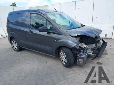 Image of 2022 FORD TRANSIT COURIER TREND TDCI 1499cc TURBO DIESEL MANUAL 6 Speed PANEL VAN