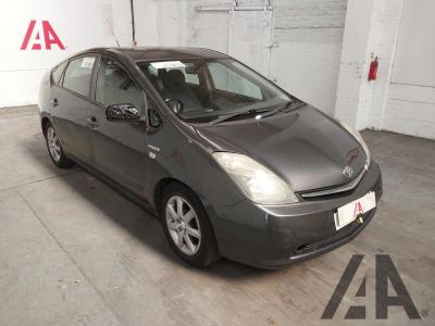 Image of 2008 TOYOTA PRIUS T SPIRIT VVT-I 1497cc PETROL/ELECTRIC CVT 1 Speed 5 DOOR HATCHBACK