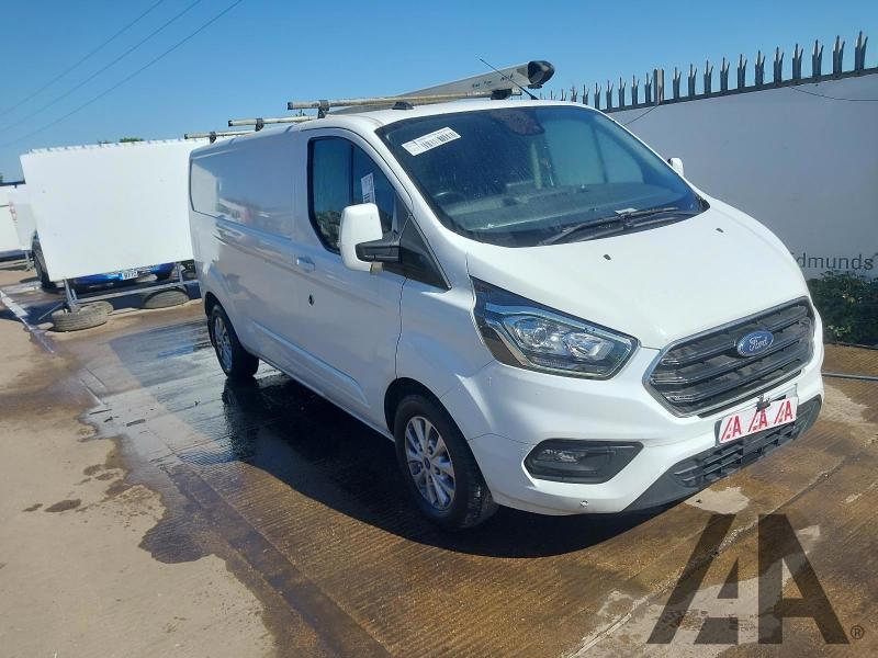 2021 FORD TRANSIT CUSTOM 300 LIMITED P/V ECOBLUE 1996cc TURBO DIESEL MANUAL 2 DOOR PANEL VAN