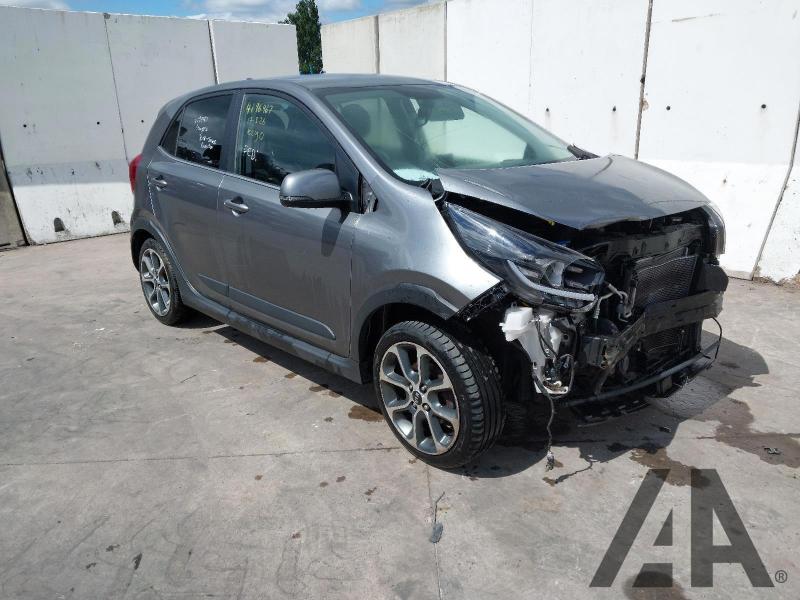 2020 KIA PICANTO X-LINE 998cc PETROL AUTOMATIC 5 DOOR HATCHBACK