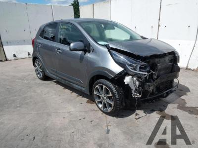 Image of 2020 KIA PICANTO X-LINE 998cc PETROL AUTOMATIC 5 DOOR HATCHBACK