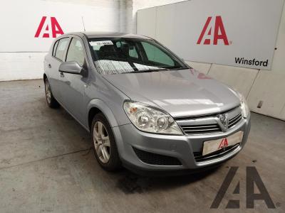 Image of 2009 VAUXHALL ASTRA ACTIVE 1364cc PETROL MANUAL 5 Speed 5 DOOR HATCHBACK