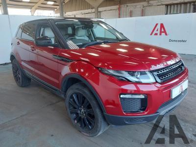 Image of 2015 LAND ROVER RANGE ROVER EVOQUE ED4 SE TECH 1999cc TURBO DIESEL MANUAL 6 Speed 5 DOOR ESTATE