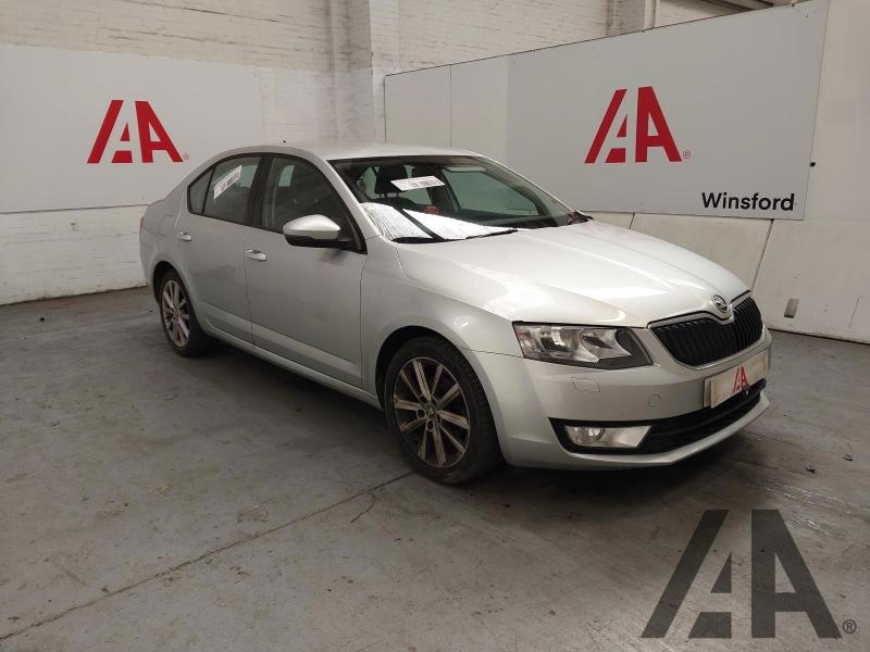 2014 SKODA OCTAVIA ELEGANCE TDI CR 1598cc TURBO DIESEL MANUAL 5 Speed 5 DOOR HATCHBACK