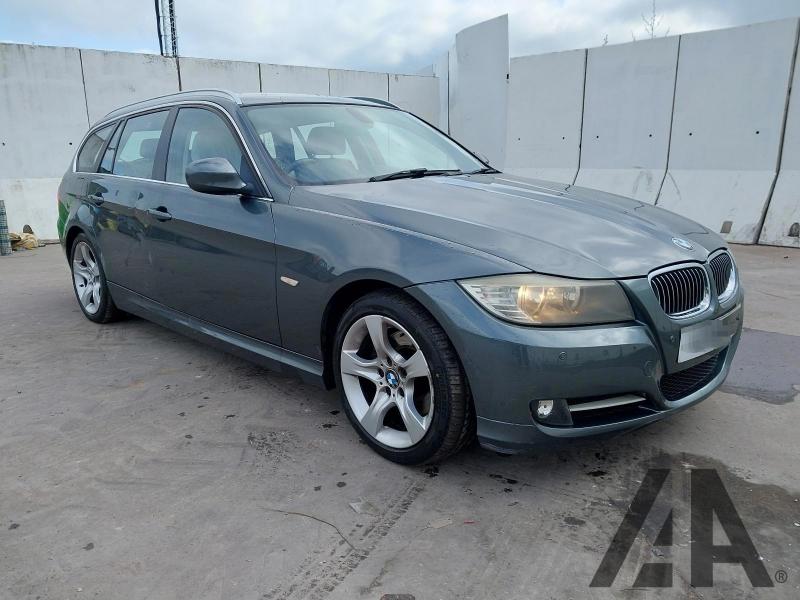 2011 BMW 3 SERIES 318D EXCLUSIVE EDITION TOURING 1995cc TURBO DIESEL MANUAL 5 DOOR ESTATE