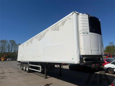 Image of 2017 TRAILER CARTWRIGHT IFIED TRAILER