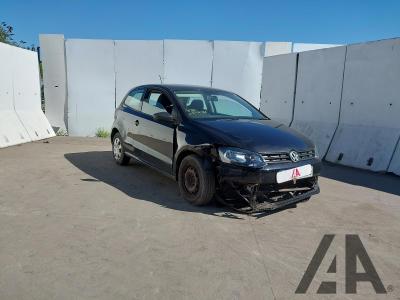 Image of 2010 VOLKSWAGEN POLO S 1198cc PETROL MANUAL 5 Speed 3 DOOR HATCHBACK