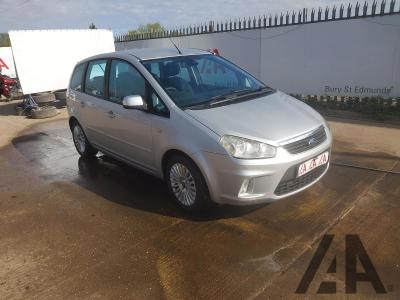 Image of 2010 FORD C-MAX TITANIUM 1998cc PETROL AUTOMATIC 4 Speed 5 DOOR MPV