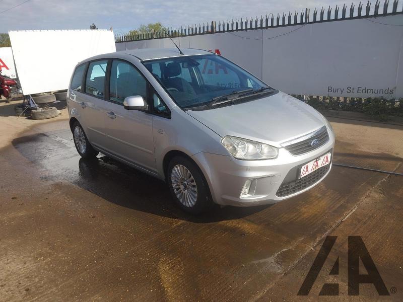 2010 FORD C-MAX TITANIUM 1998cc PETROL AUTOMATIC 4 Speed 5 DOOR MPV