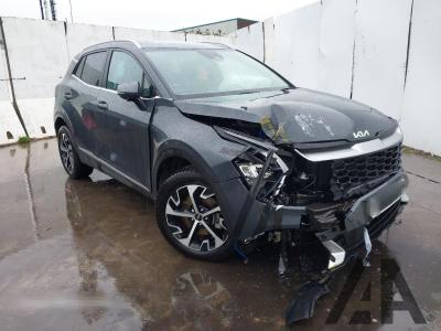 Image of 2023 KIA SPORTAGE 3 ISG 1598cc TURBO PETROL/ELECTRIC AUTOMATIC 5 DOOR ESTATE