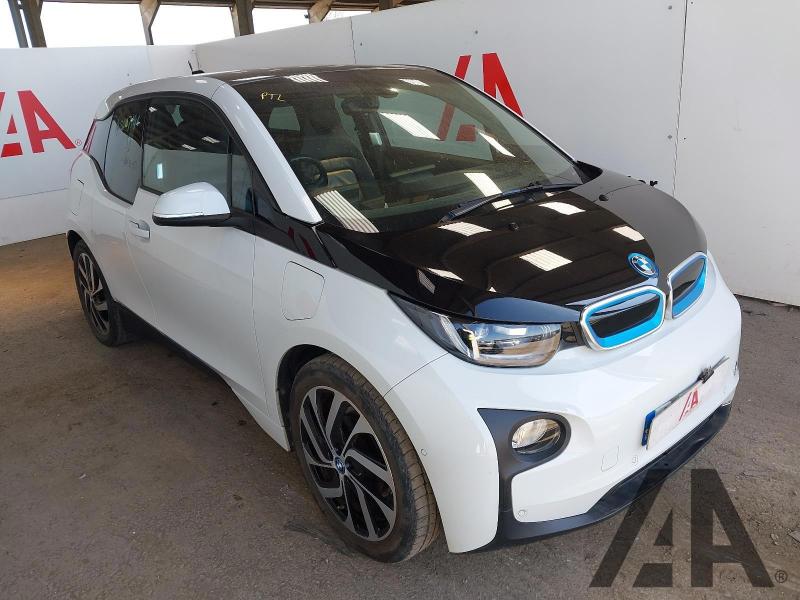 2015 BMW I3 RANGE EXTENDER 647cc PETROL/ELECTRIC AUTOMATIC 5 DOOR HATCHBACK