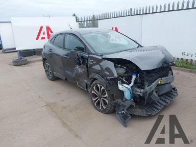 Image of 2024 FORD PUMA ST-LINE 999cc TURBO PETROL MANUAL 5 DOOR HATCHBACK