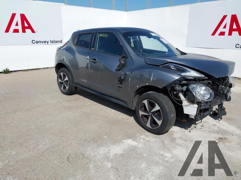 2019 NISSAN JUKE BOSE PERSONAL EDITION 1598cc PETROL MANUAL 5 DOOR HATCHBACK