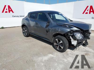 Image of 2019 NISSAN JUKE BOSE PERSONAL EDITION 1598cc PETROL MANUAL 5 DOOR HATCHBACK