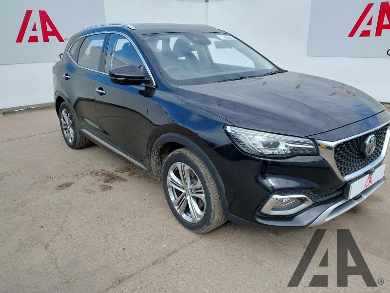 2020 MG HS EXCLUSIVE DCT 1490cc TURBO PETROL SEMI AUTO 5 DOOR ESTATE