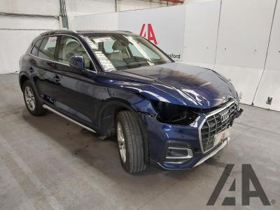 Image of 2023 AUDI Q5 TFSI E SPORT QUATTRO 50 1984cc TURBO PETROL/ELECTRIC SEMI AUTO 5 DOOR ESTATE