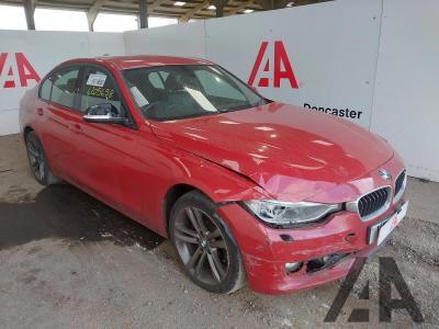 Image of 2012 BMW 3 SERIES 320D SPORT 1995cc TURBO DIESEL MANUAL 4 DOOR SALOON