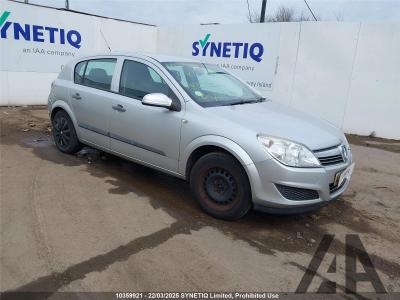 Image of 2007 VAUXHALL ASTRA LIFE A/C 16V E4 1796cc PETROL AUTOMATIC 4 Speed 5 DOOR HATCHBACK