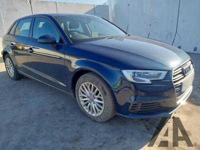 Image of 2017 AUDI A3 TDI SE TECHNIK 1598cc TURBO DIESEL MANUAL 6 Speed 5 DOOR HATCHBACK