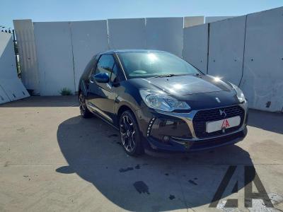 Image of 2016 DS 3 PURETECH ELEGANCE S/S 1199cc TURBO PETROL MANUAL 3 DOOR HATCHBACK